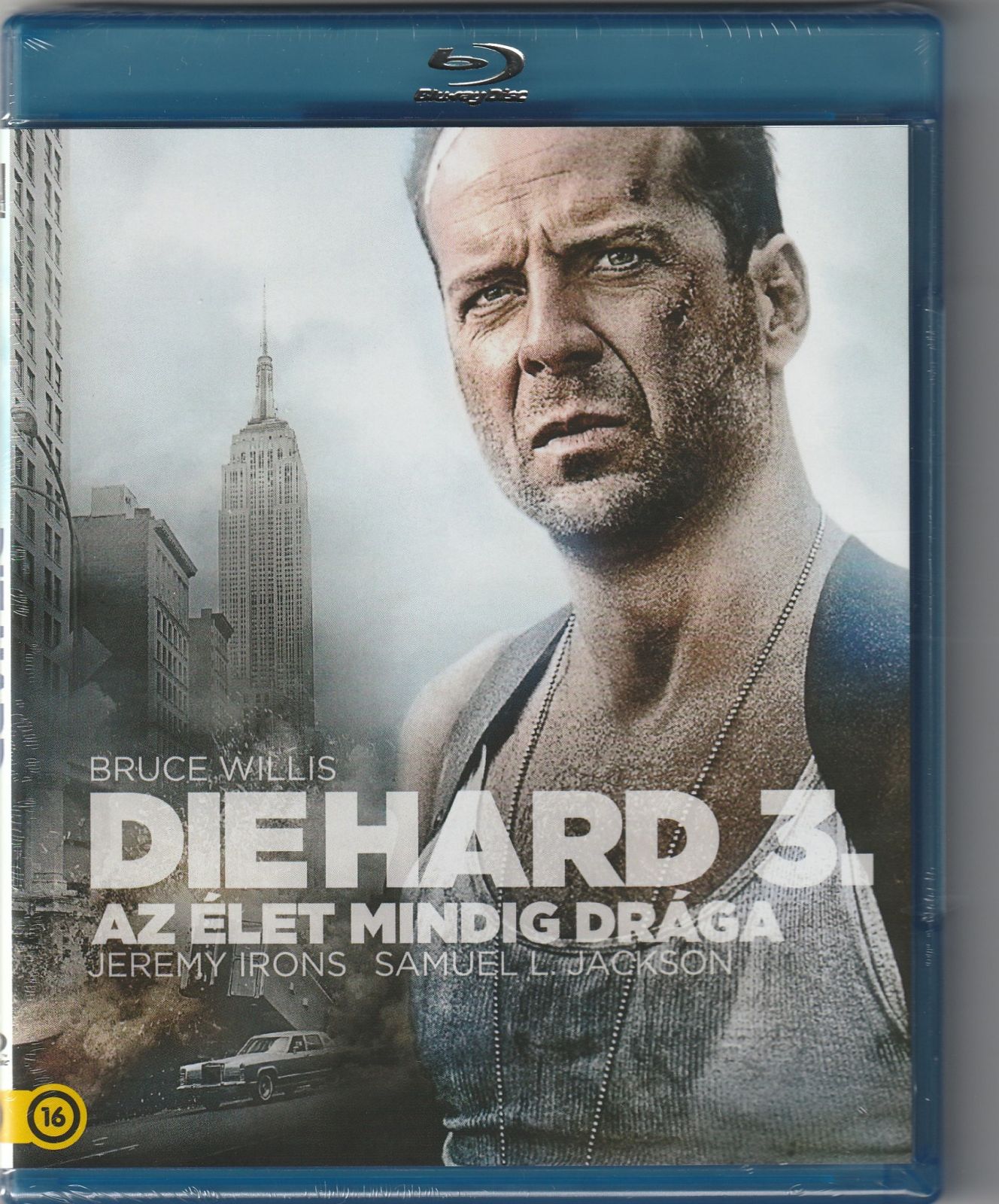Die Hard 3. - Az élet mindig drága