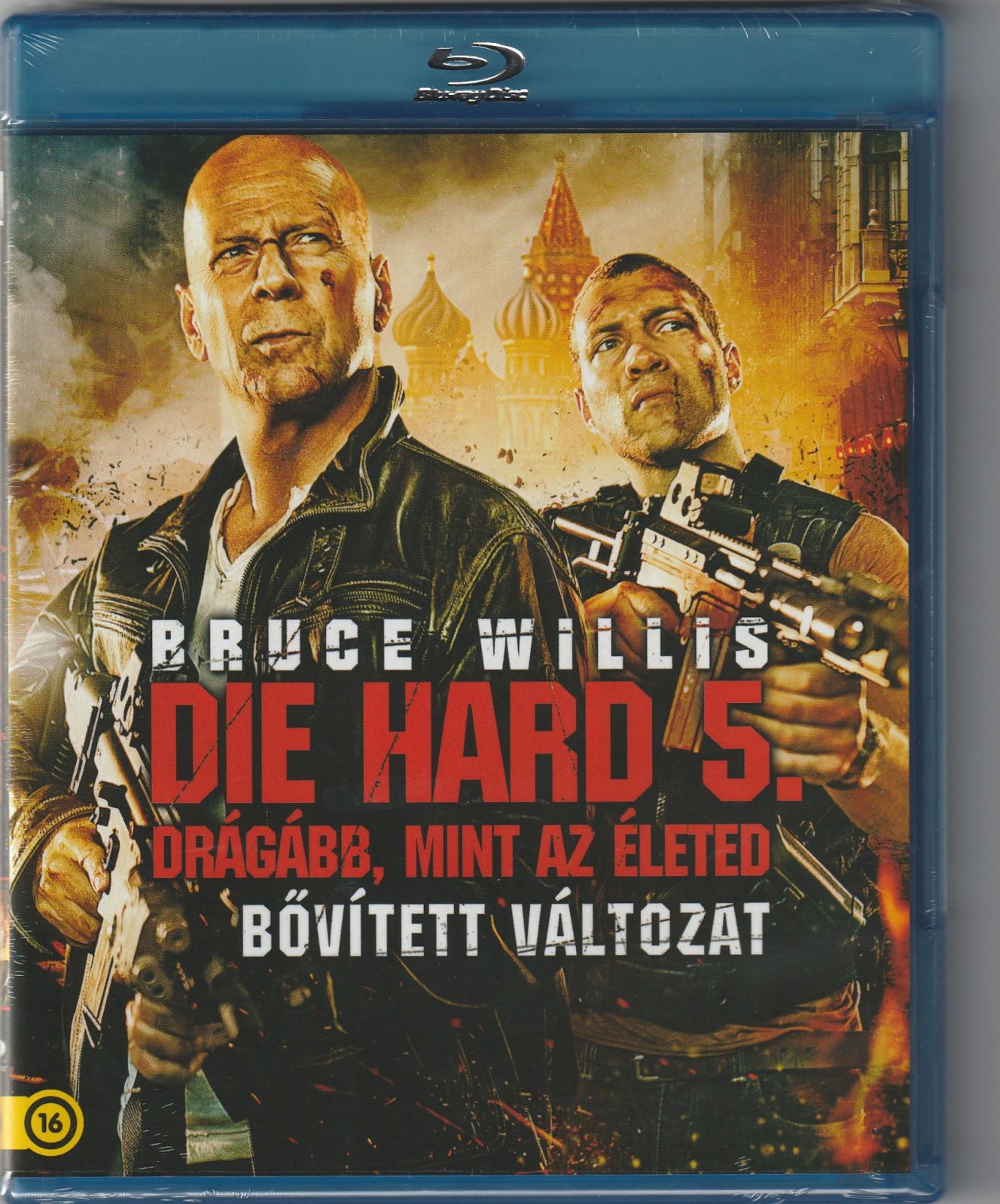 Die Hard 5. - Drágább, mint az életed