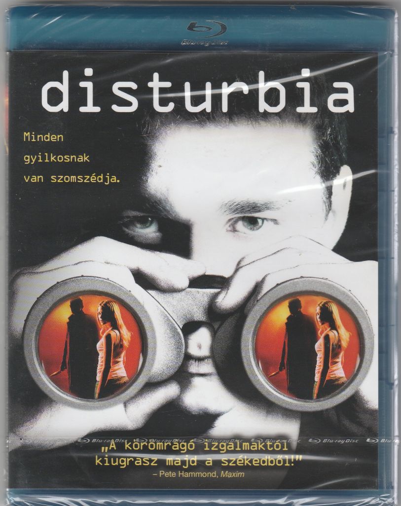 Disturbia