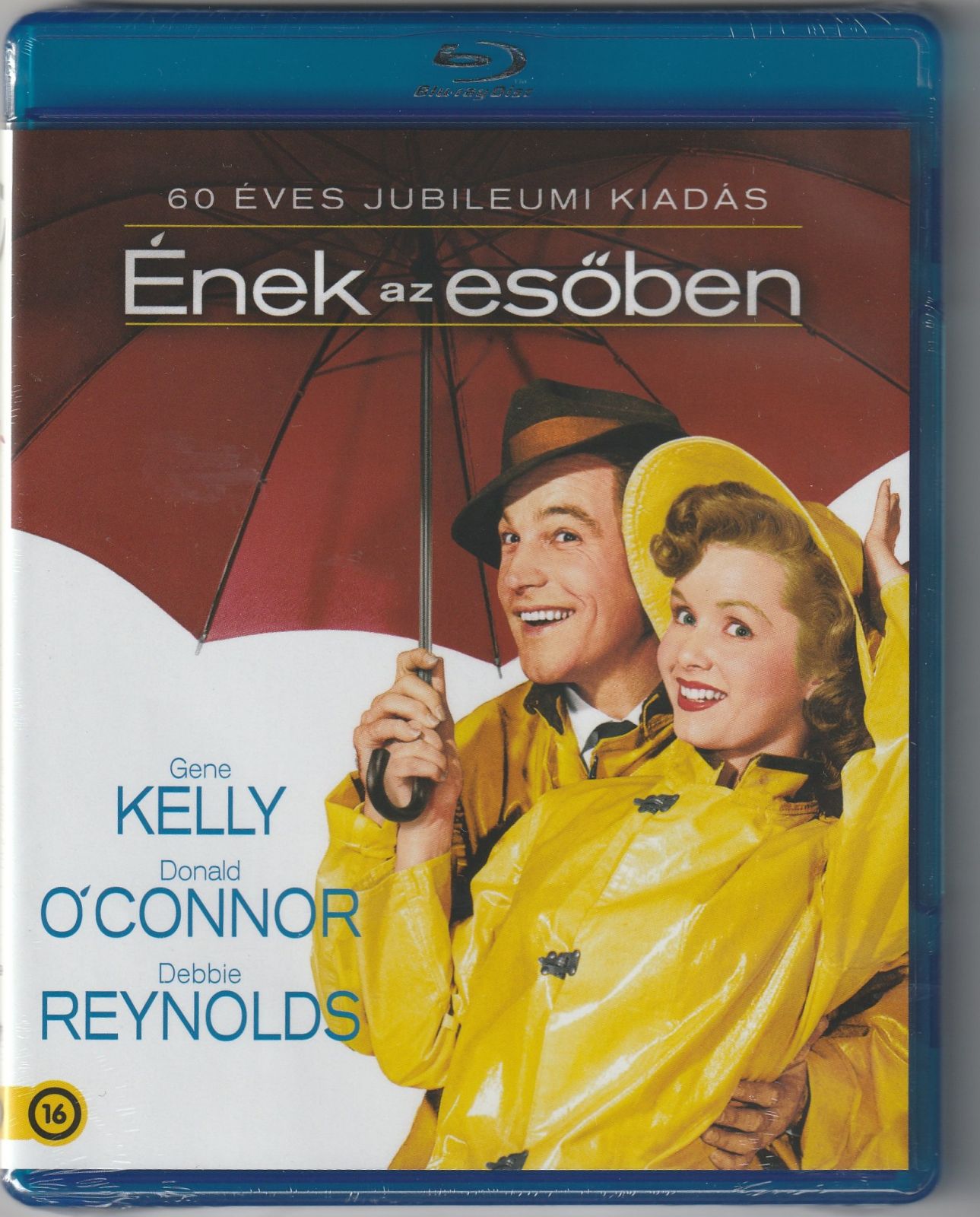 Ének az esőben