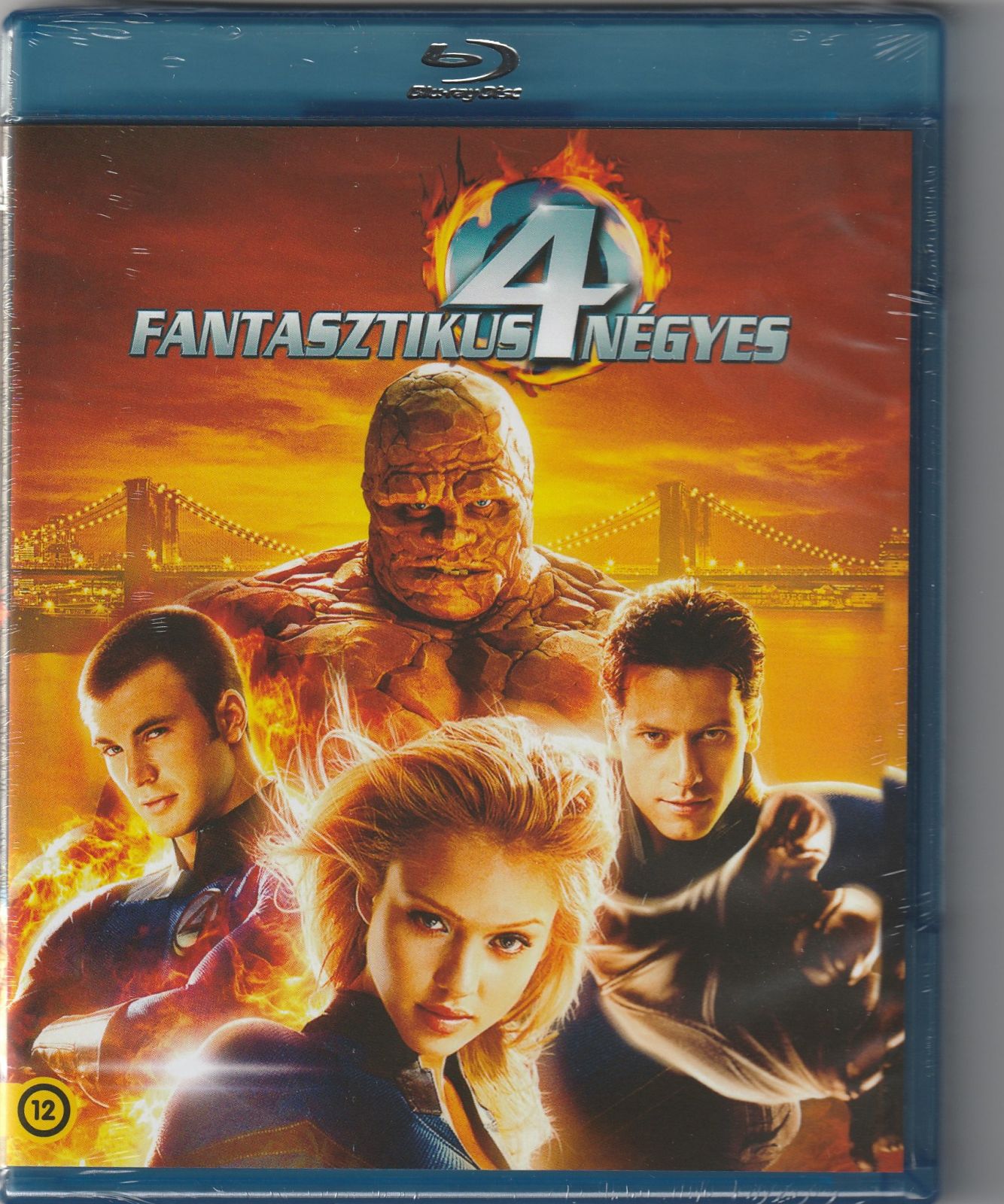 Fantasztikus négyes