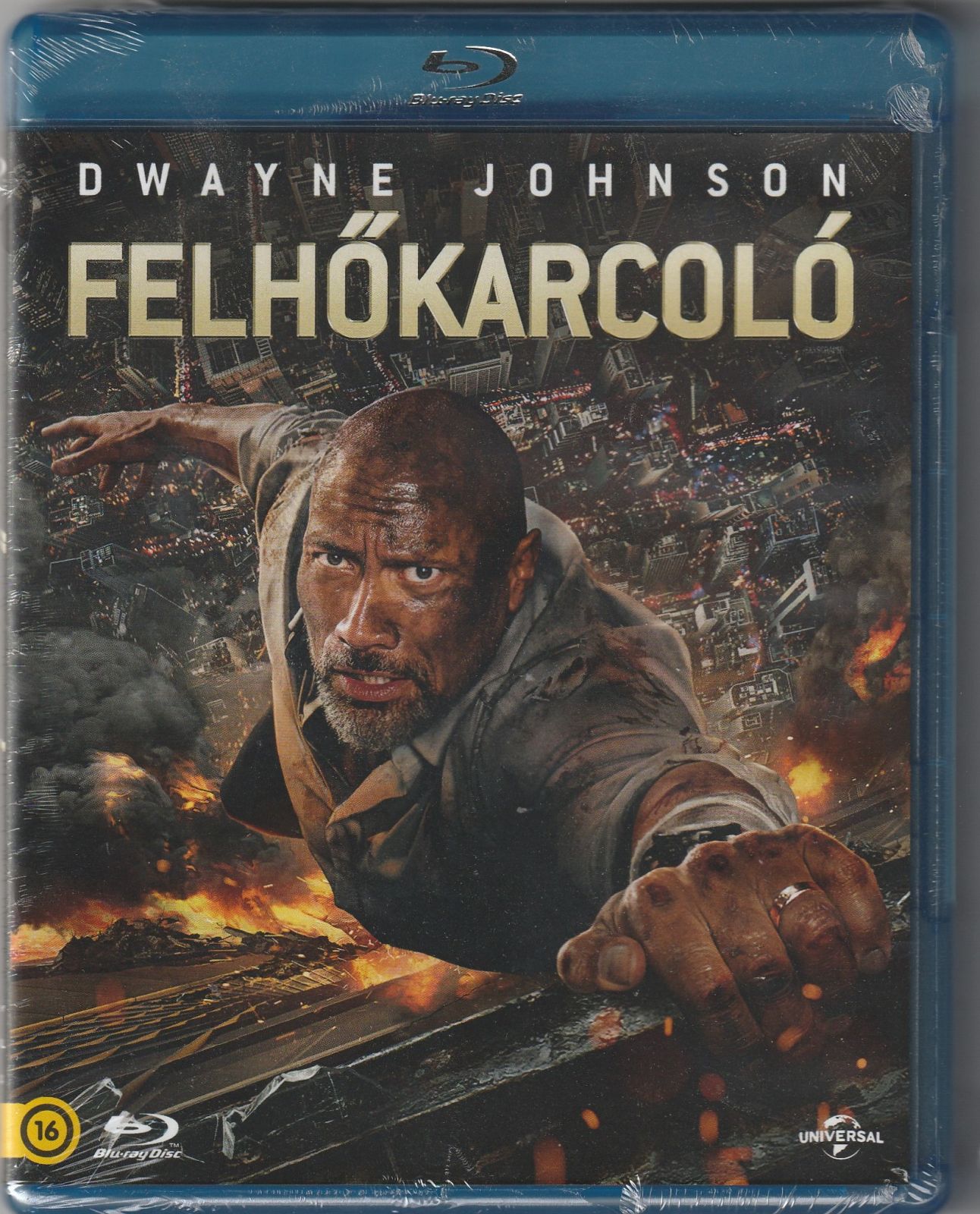 Felhőkarcoló