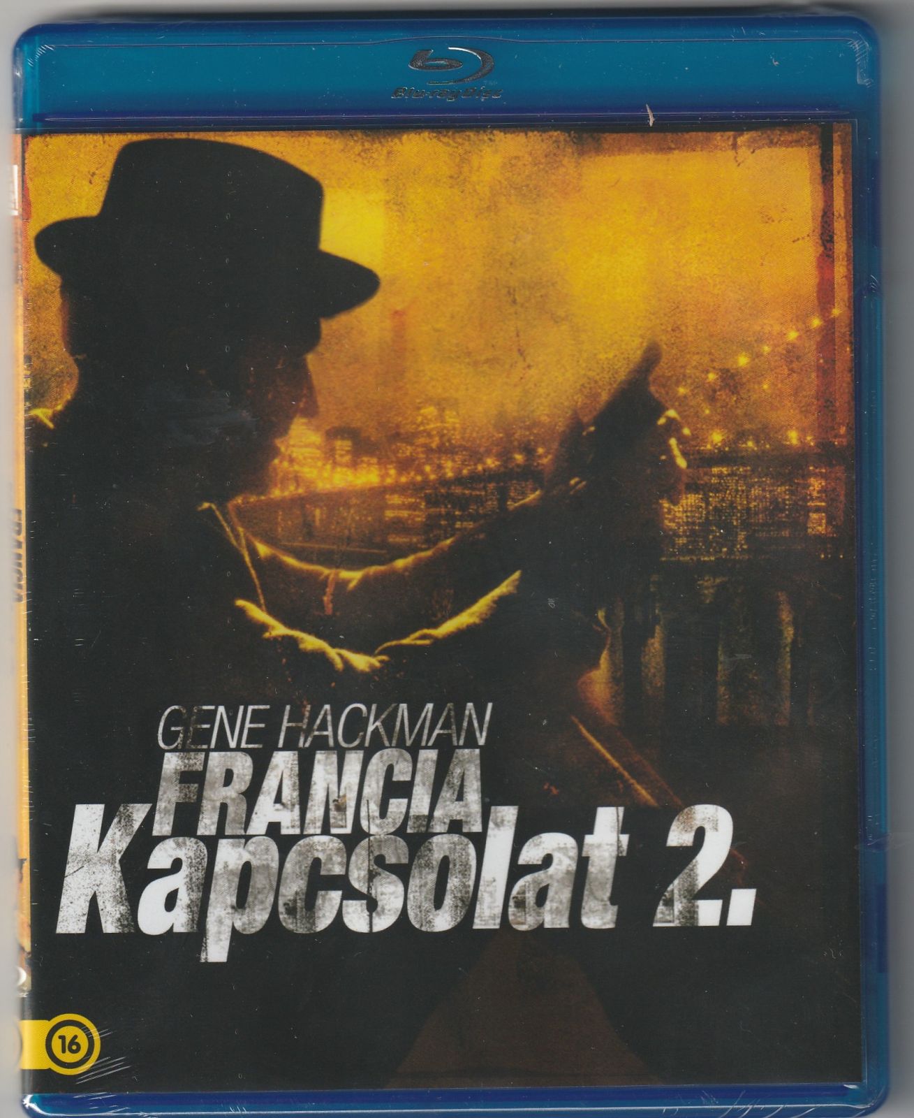 Francia kapcsolat 2.