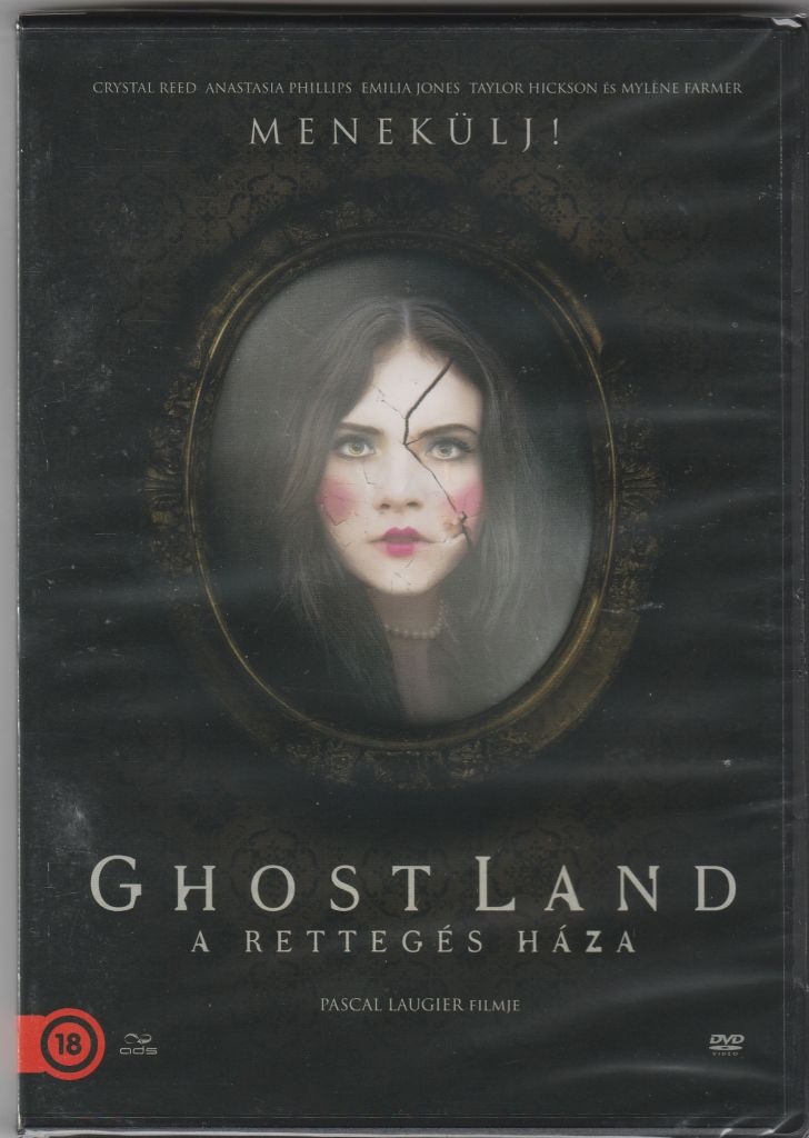Ghostland - A rettegés háza
