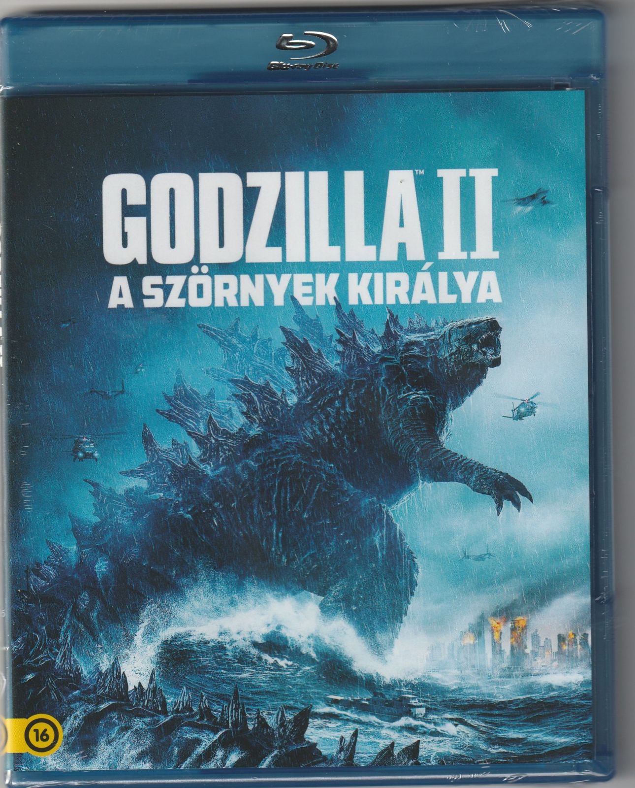 Godzilla II. - A szörnyek királya
