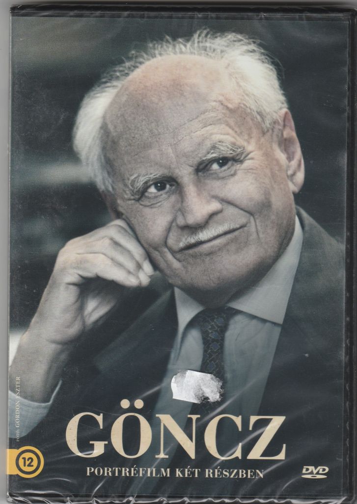 Göncz - Portréfilm két részben