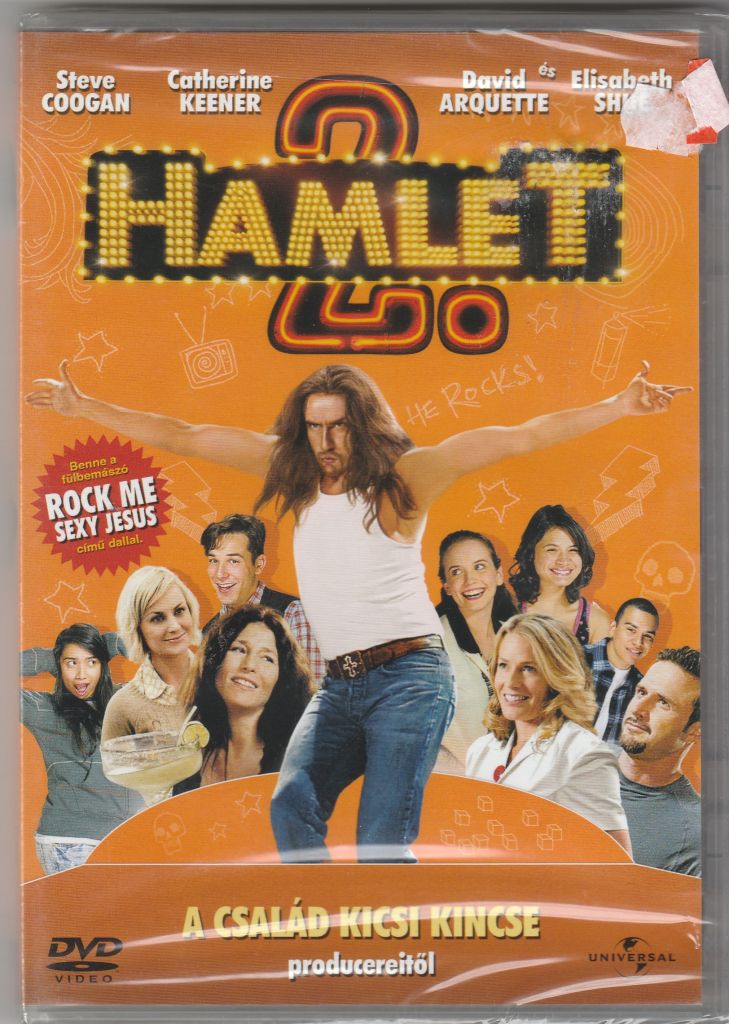 Hamlet 2. -  A második