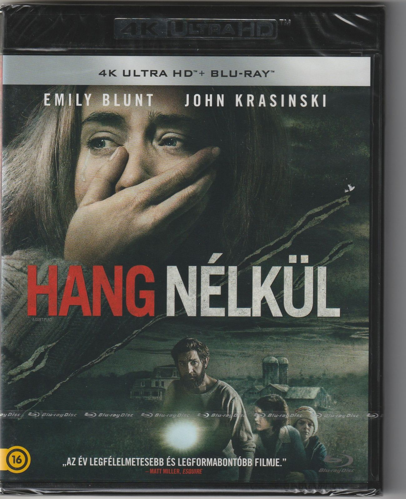 Hang nélkül