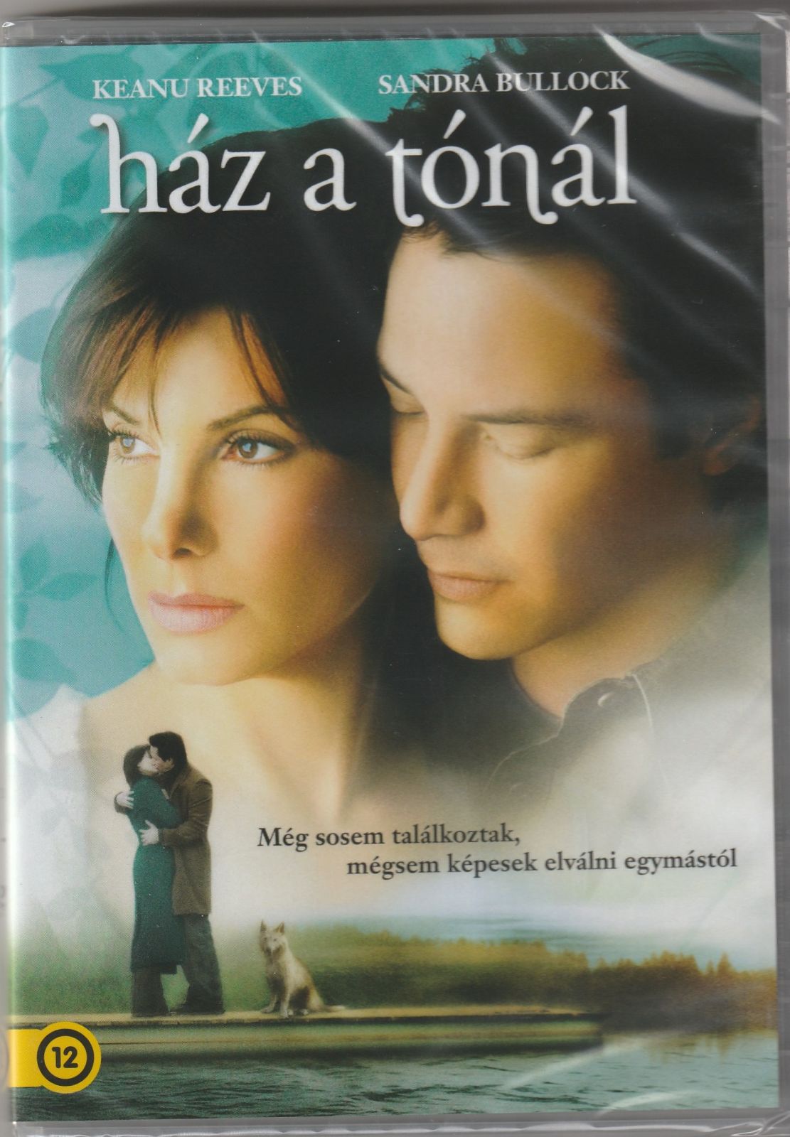 Ház a tónál