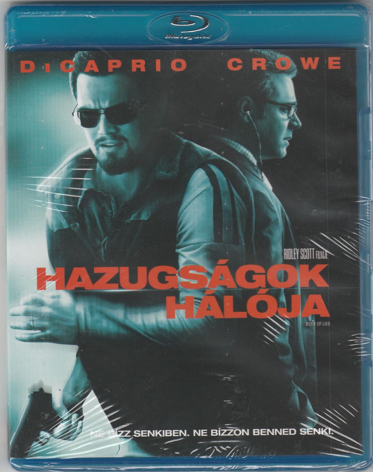 Hazugságok hálója