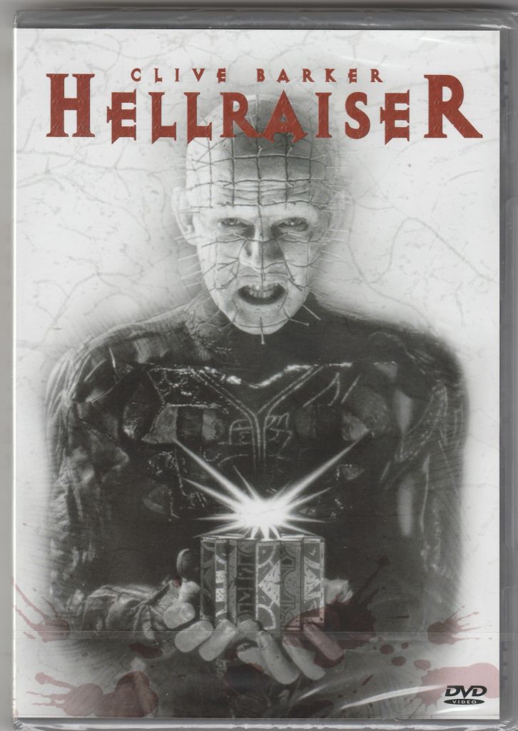 Hellraiser I., II., III.