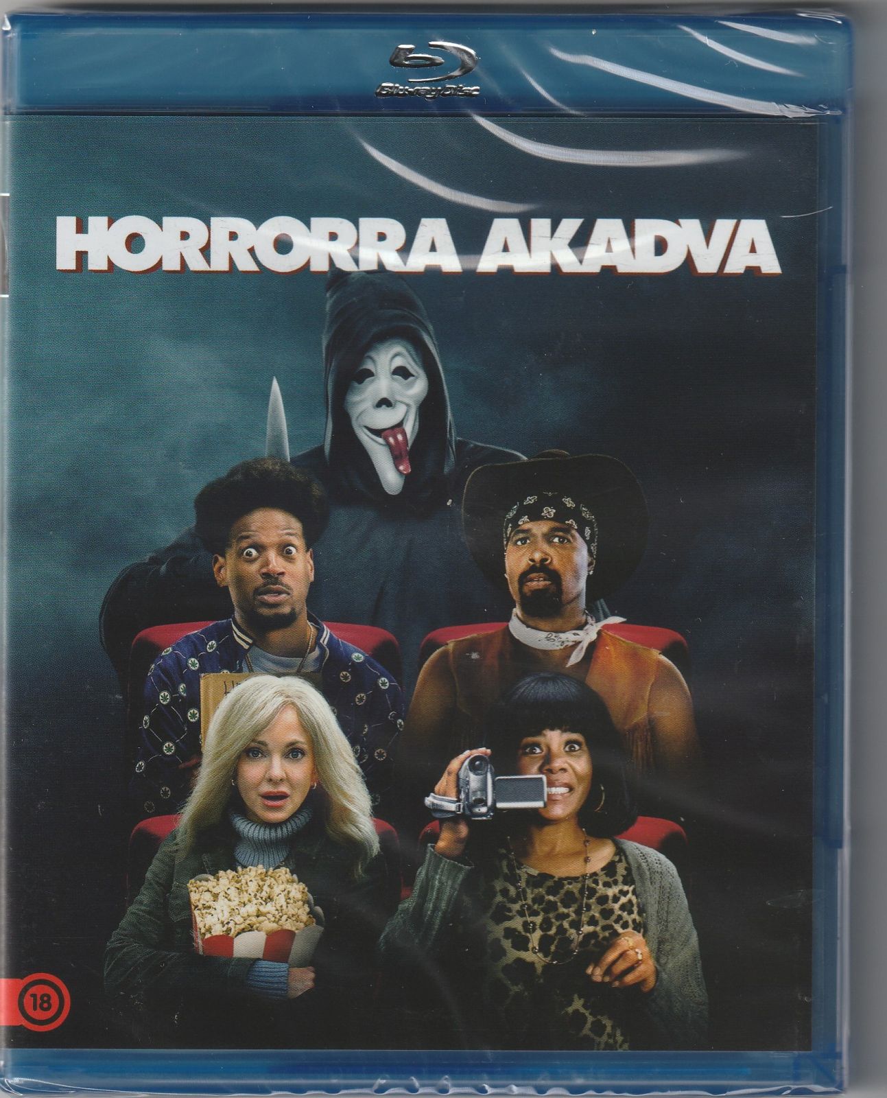 Horrorra akadva