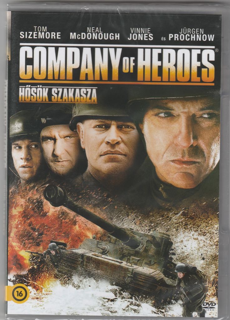 Company of Heroes - Hősök szakasza