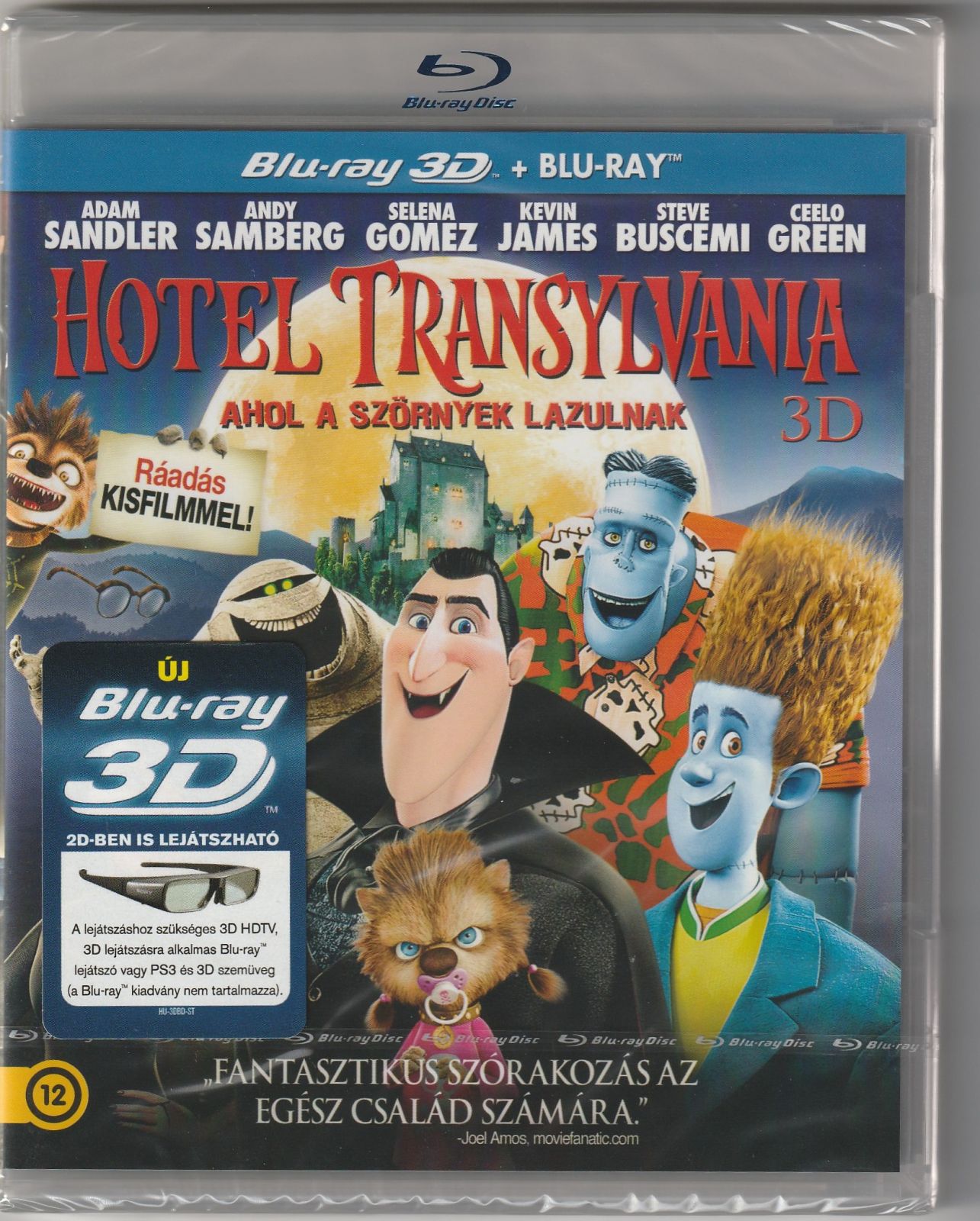 Hotel Transylvania 3D