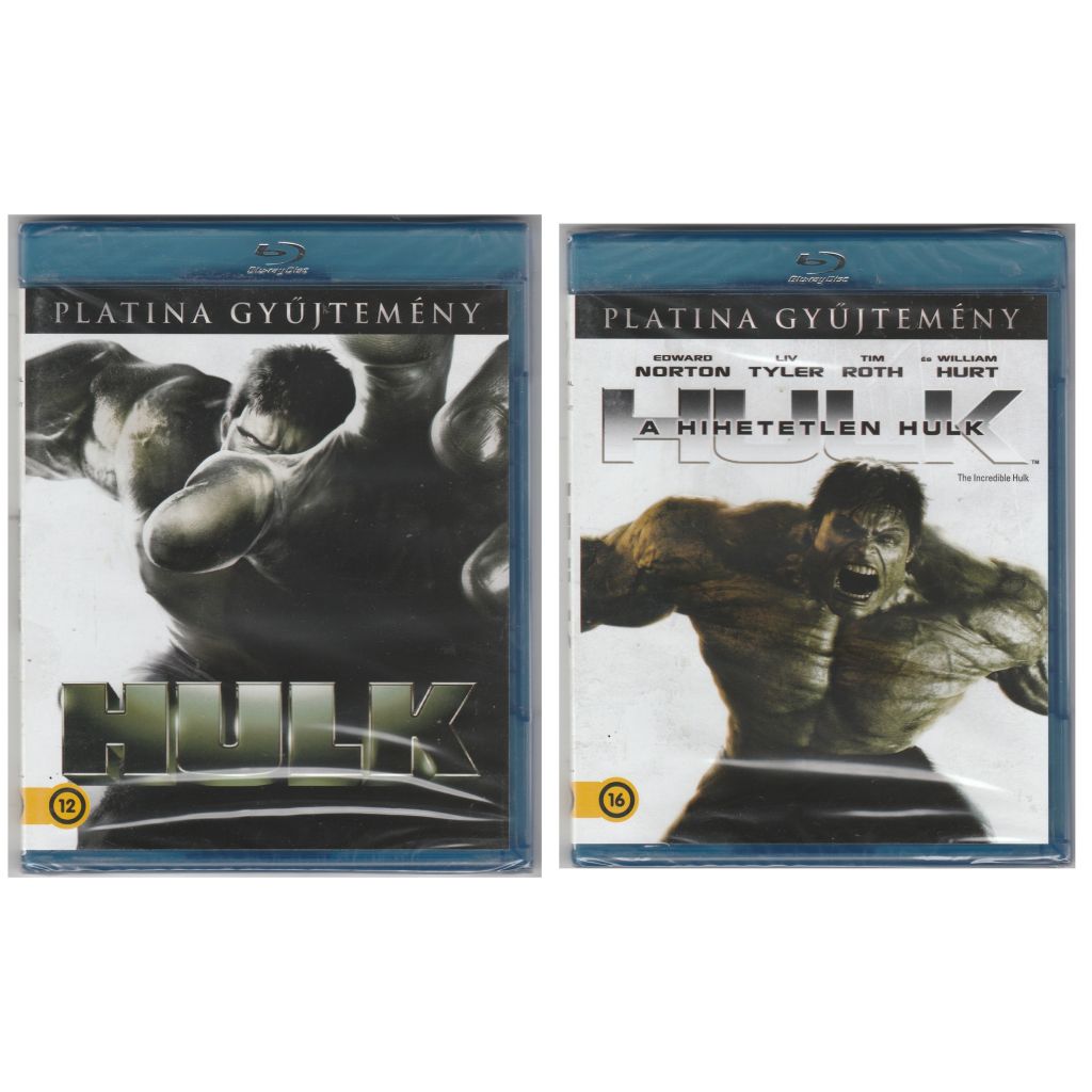 Hulk 1-2