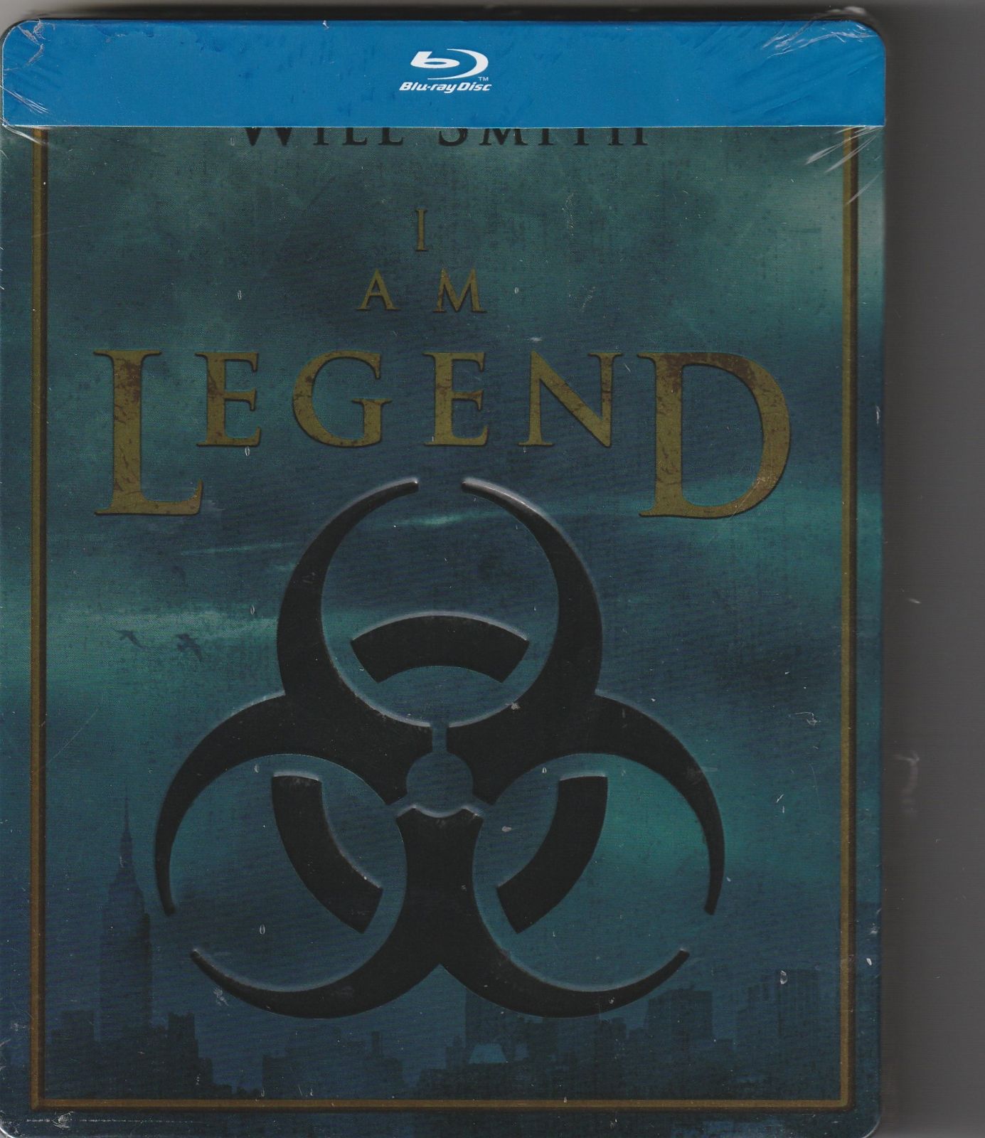I am Legend