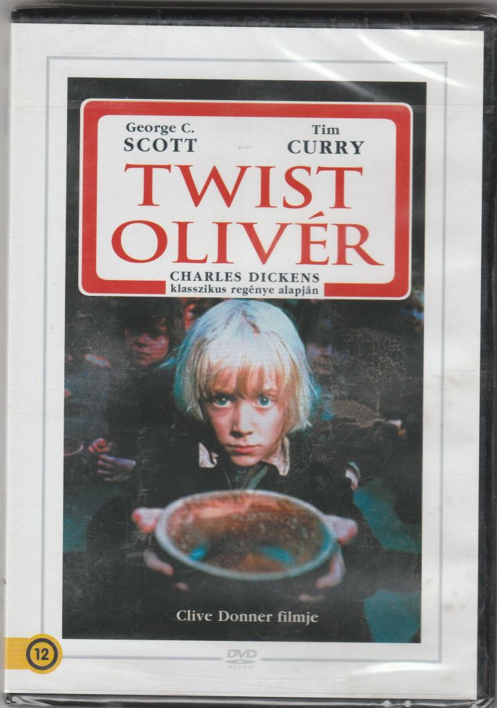 Twist Olivér ( 1982 )