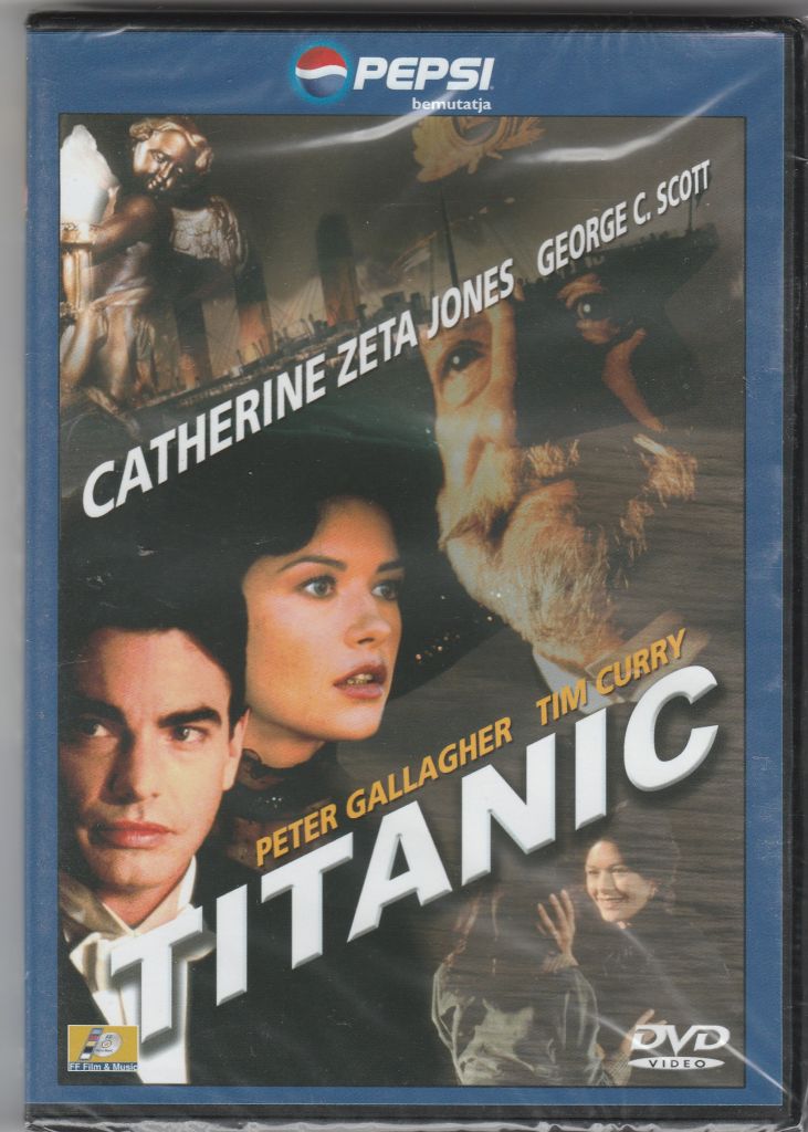 Titanic  ( 1996 )