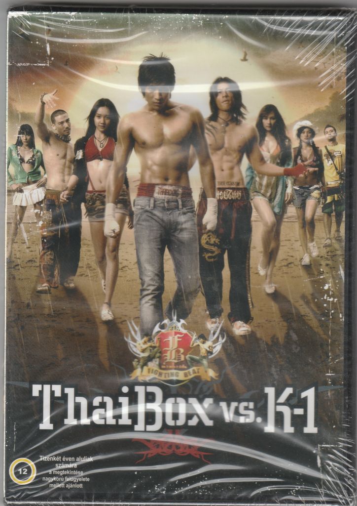 Thai Box vs. K-1