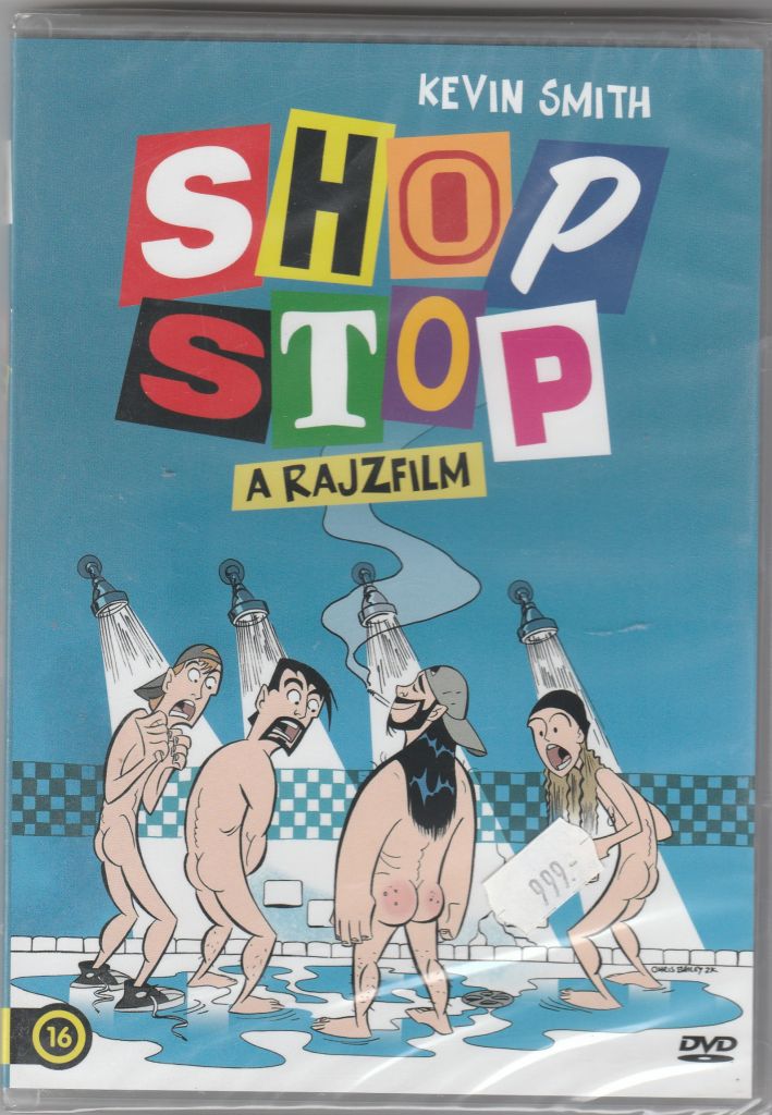 Shop Stop - A rajzfilm