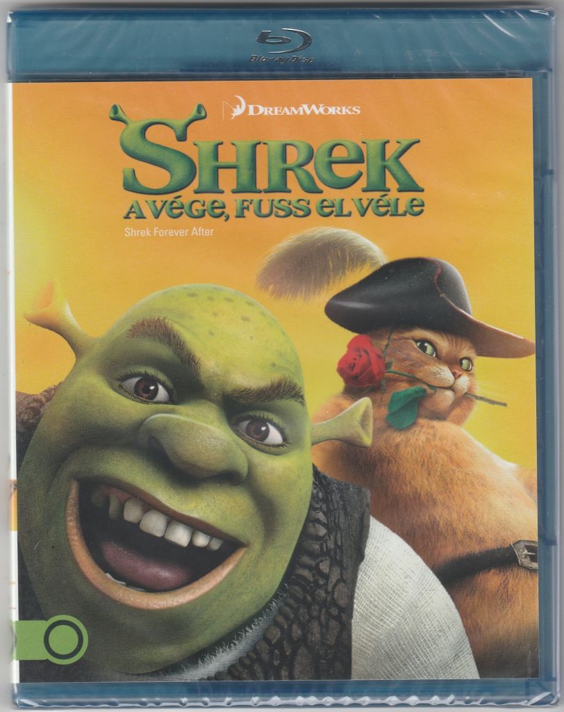 Shrek - A vége, fuss el véle