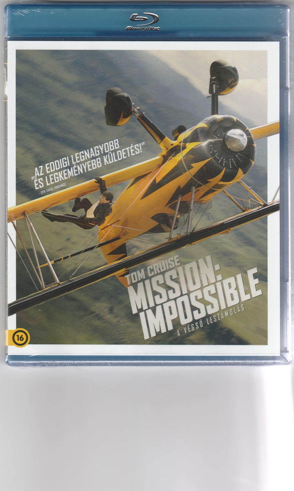 Mission: Impossible - A végső leszámolás