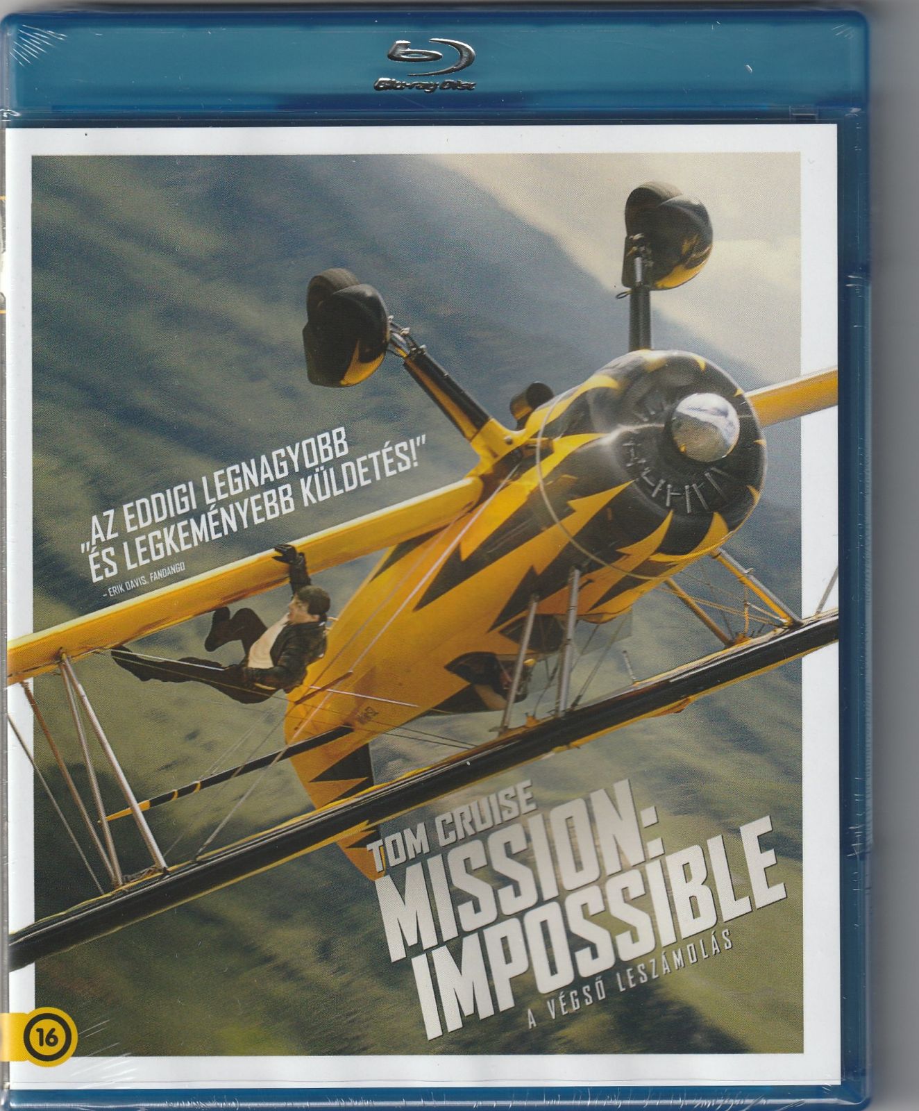 Mission: Impossible - A végső leszámolás