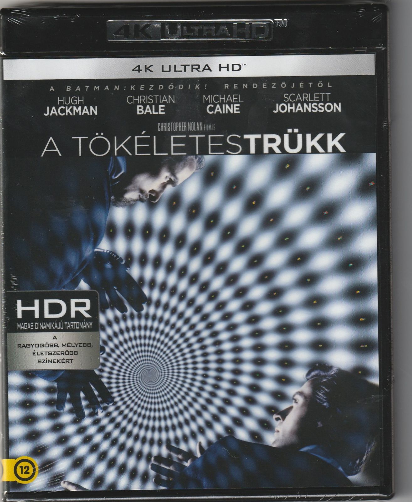 A tökéletes trükk