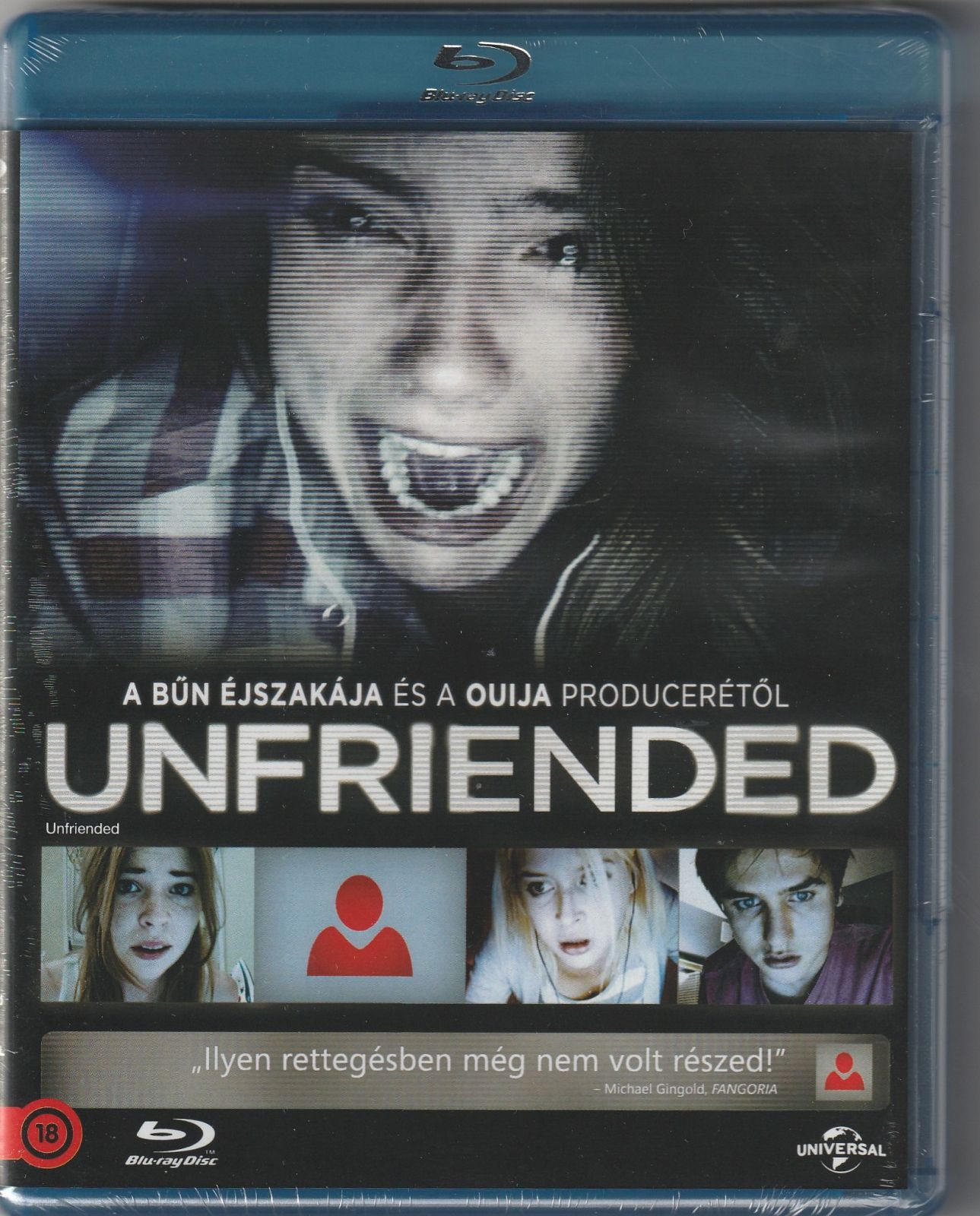 Unfriended
