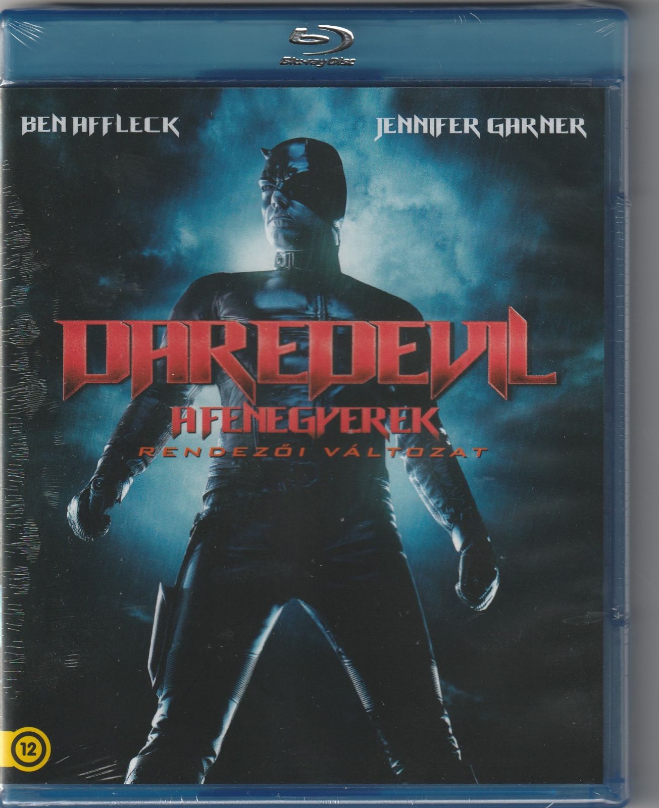 Daredevil - a fenegyerek