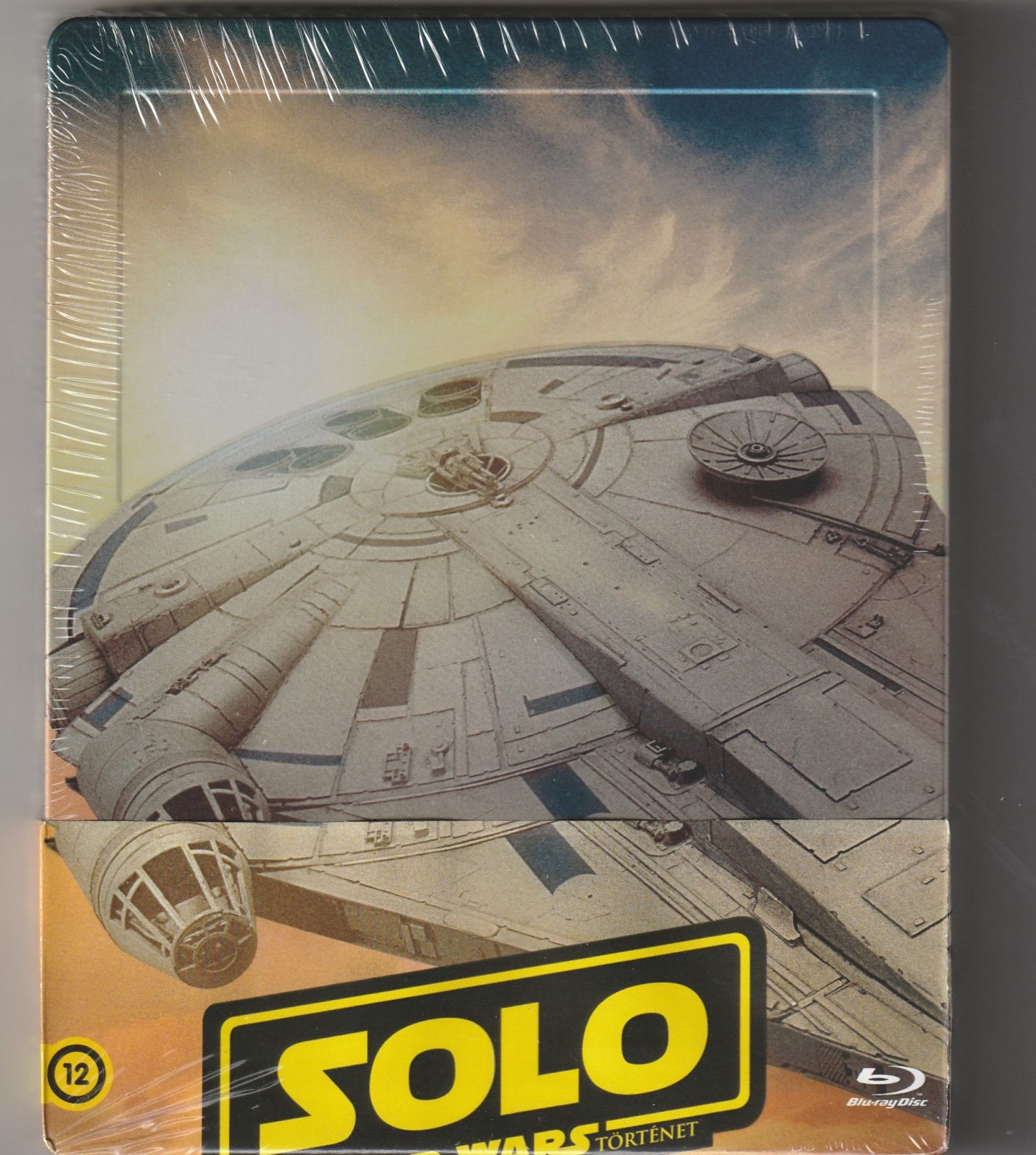 Solo - egy Star Wars történet