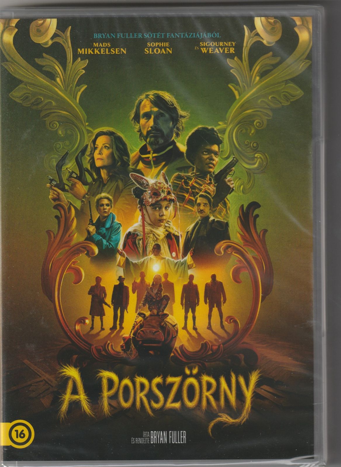 A porszörny