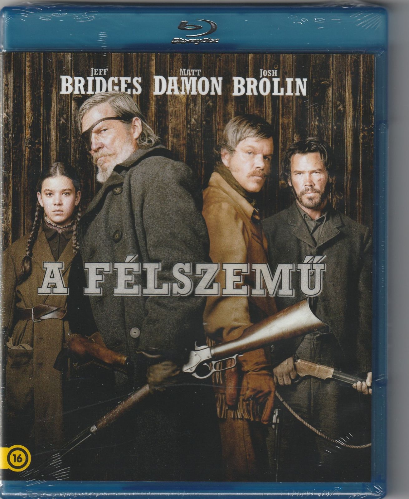 A félszemű