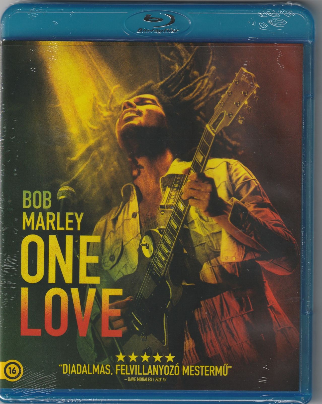 Bob Marley One Love