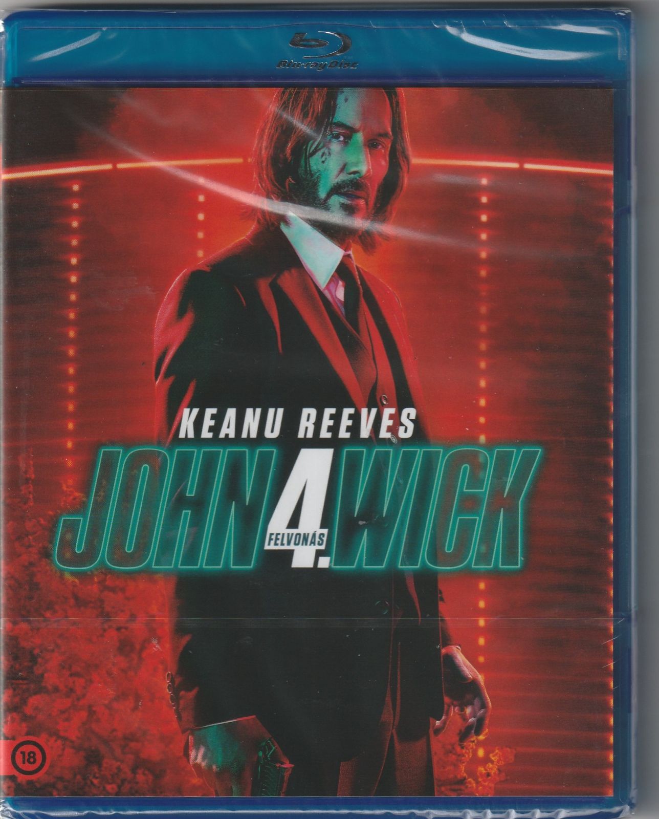 John Wick 4. felvonás