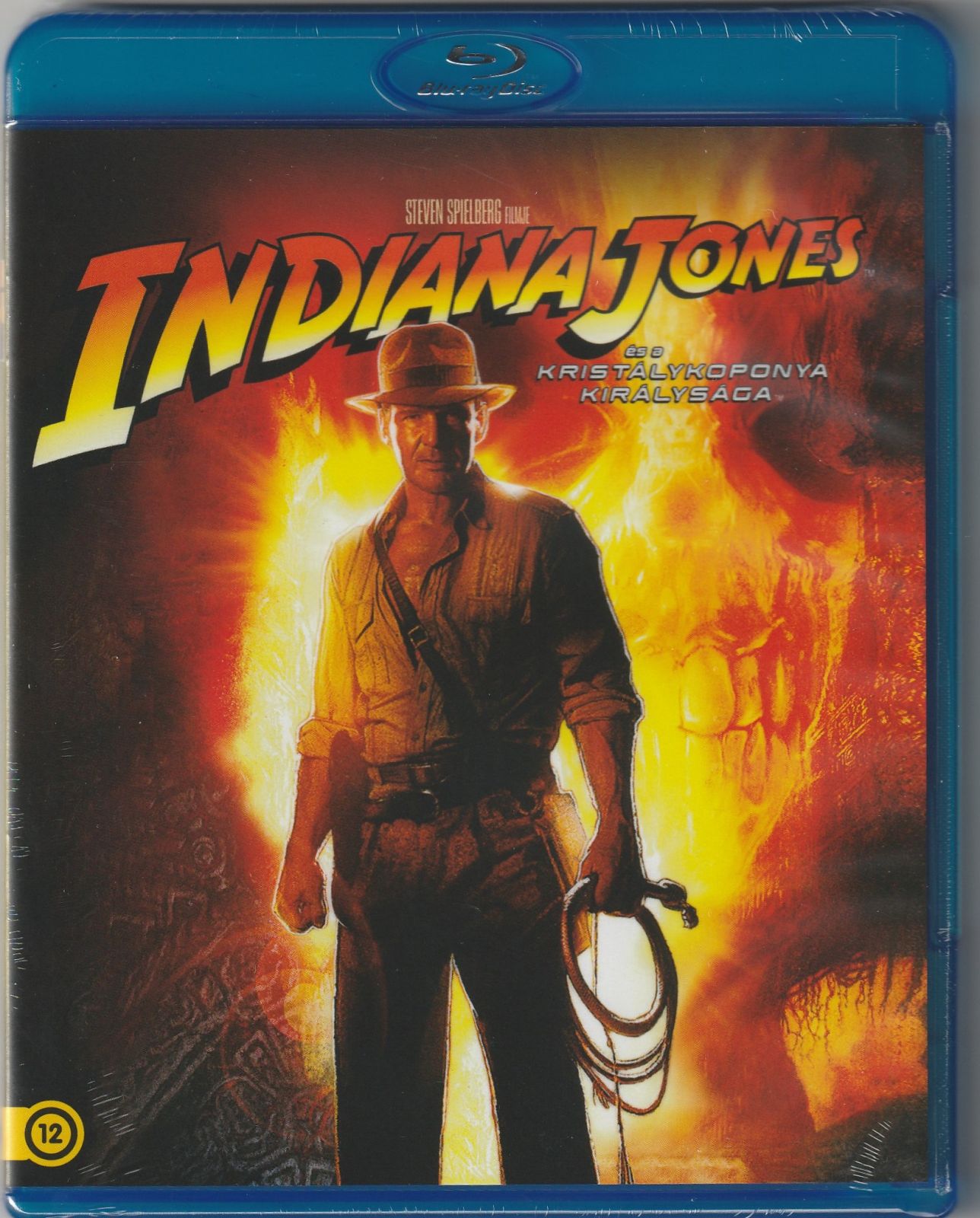 Indiana Jones és a kristálykoponya királysága
