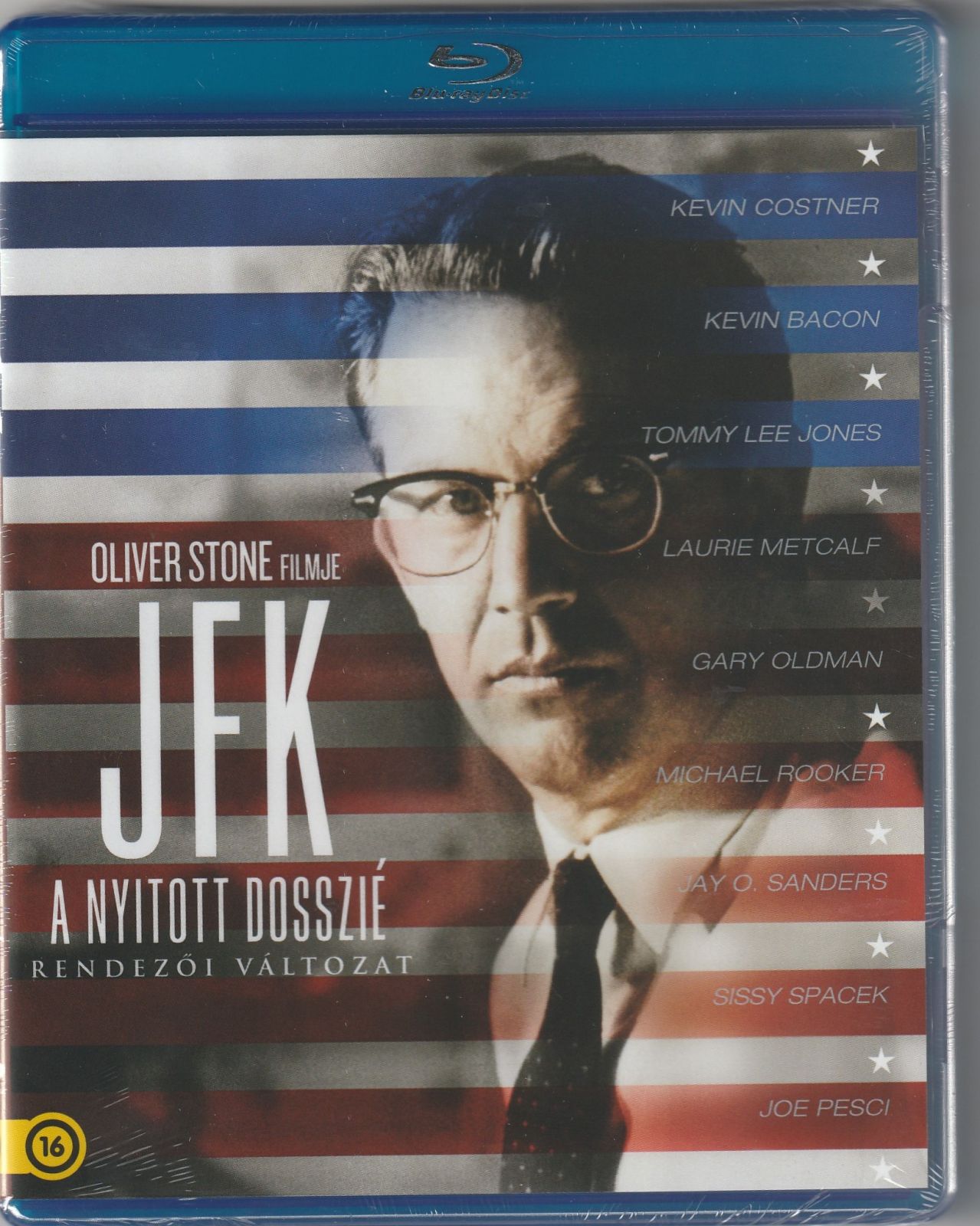 JFK - A nyitott dosszié