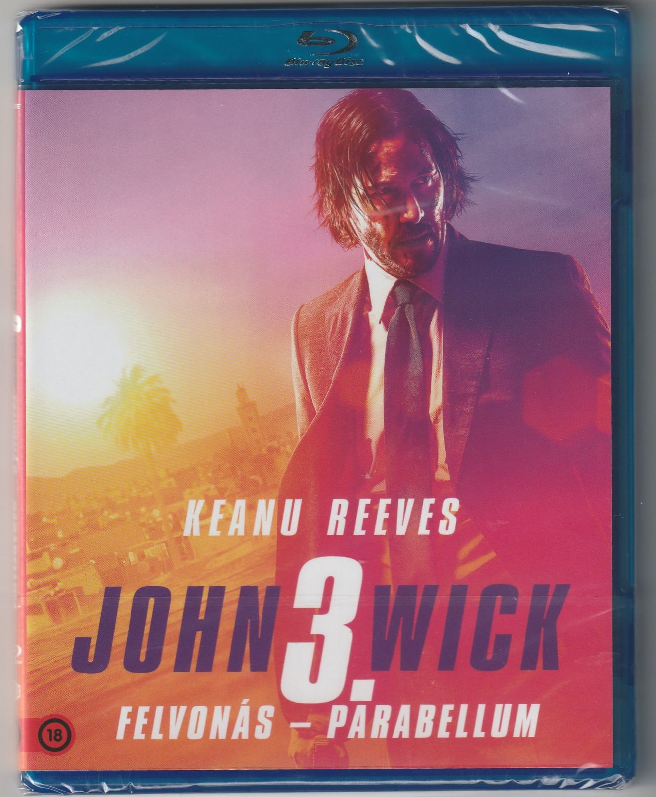 John Wick 3. Felvonás - Parabellum