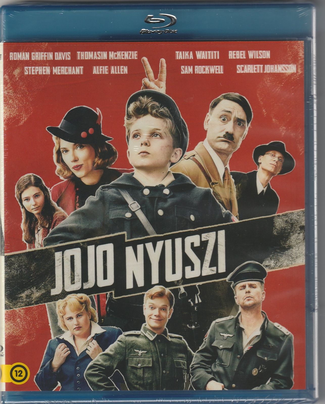 Jojo nyuszi