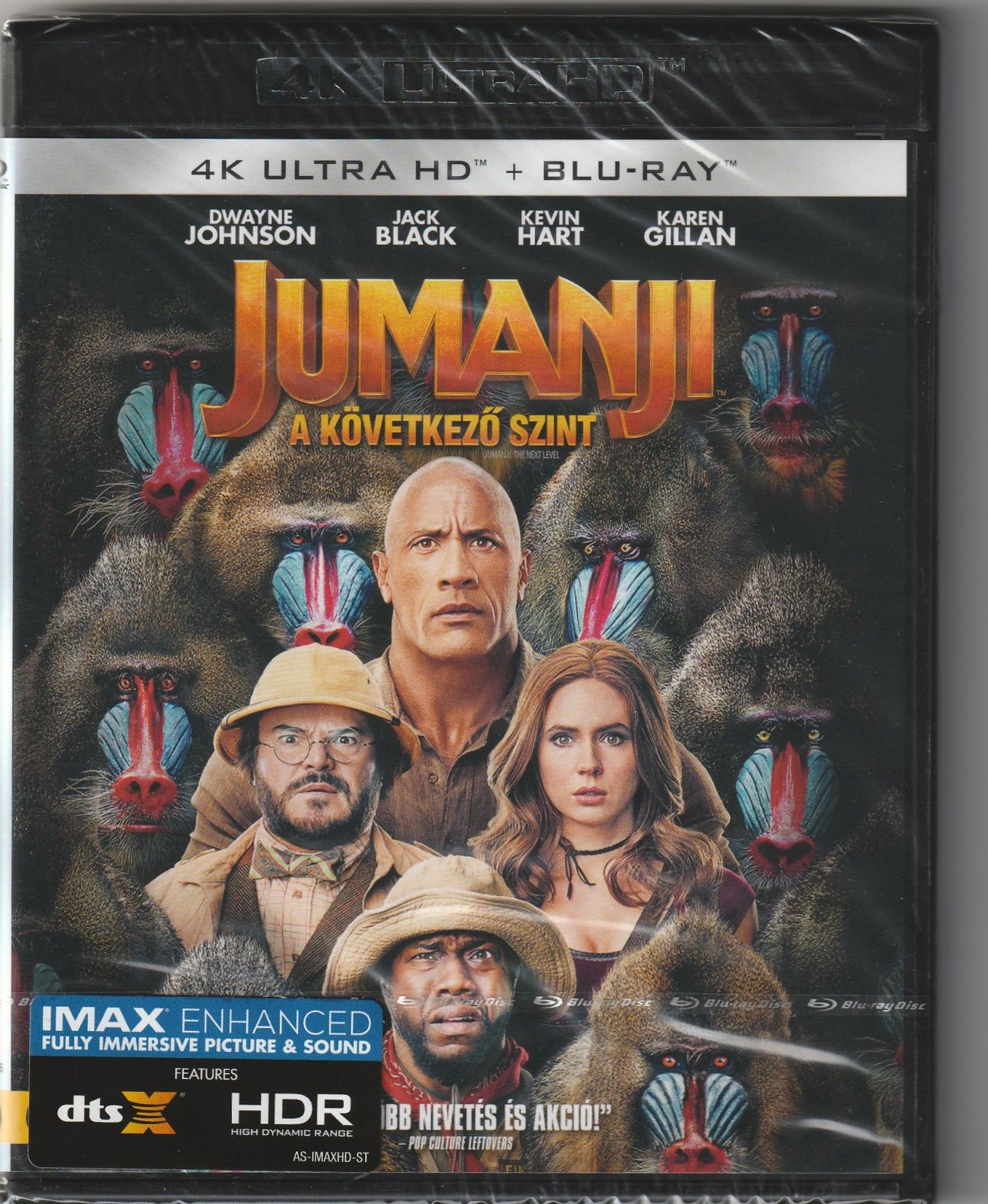 Jumani - a következő szint