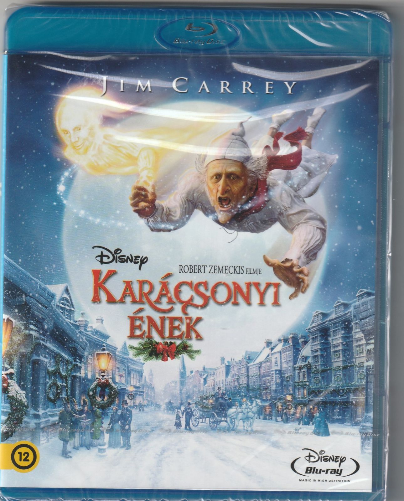 Karácsonyi ének   ( PRO VIDEO )