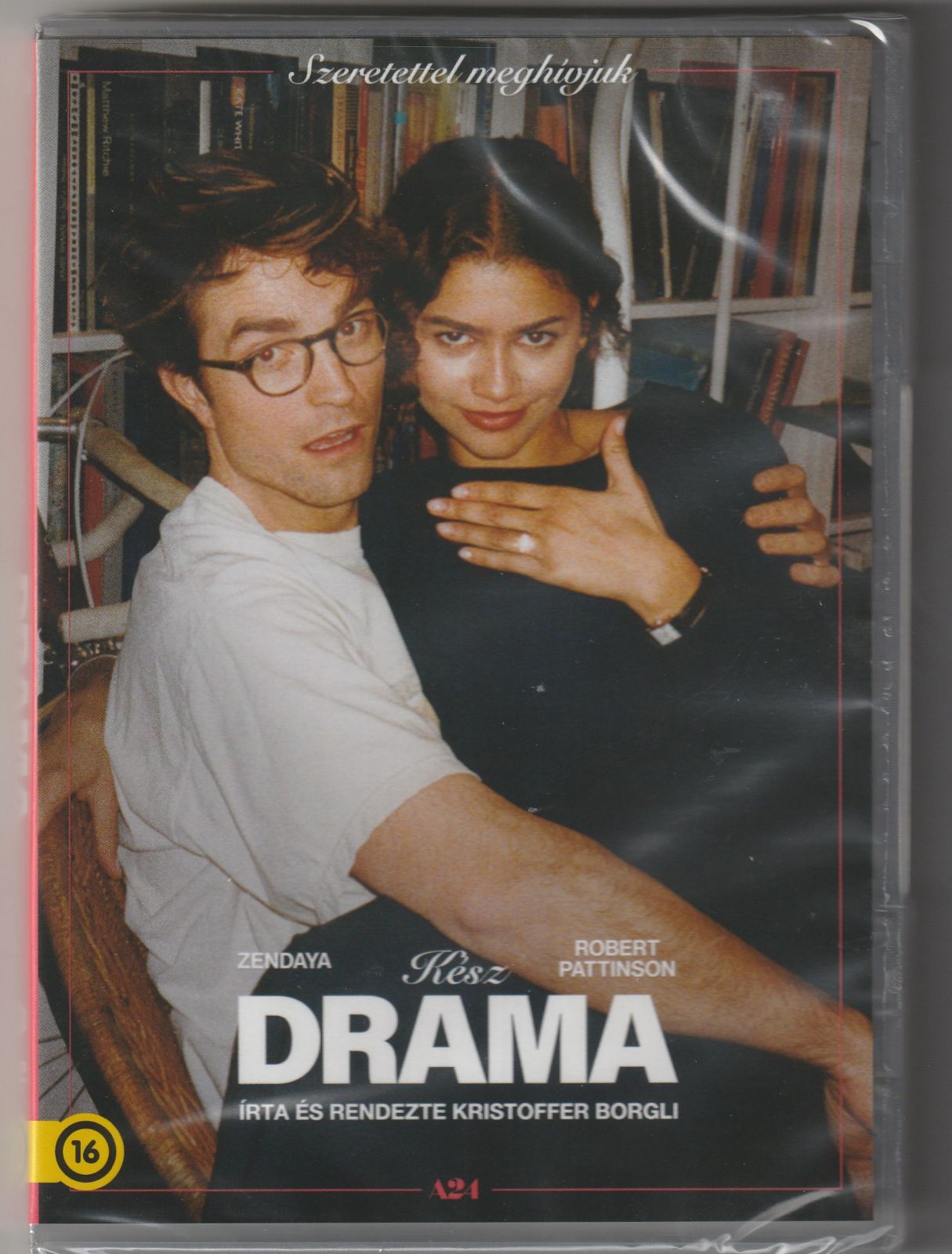 Kész dráma   DVD