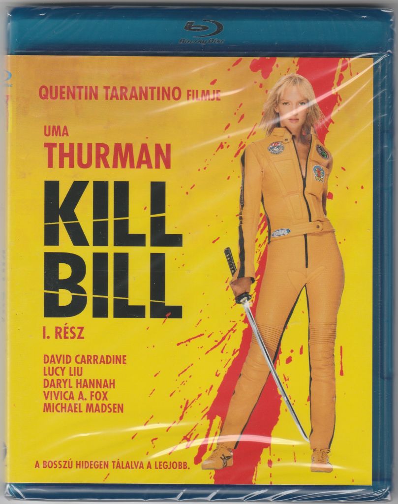 Kill Bill 1. rész