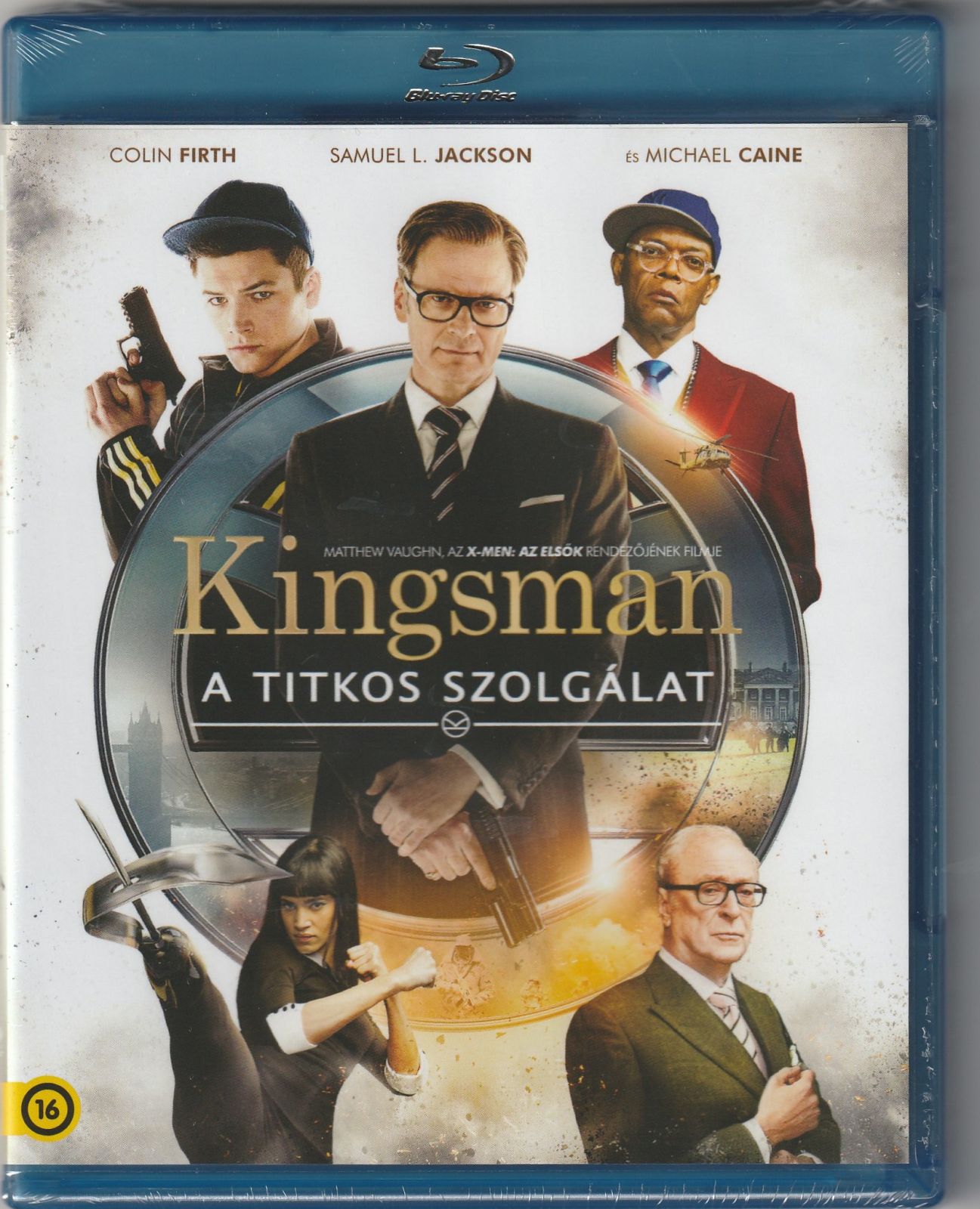 Kingsman: A titkos szolgálat
