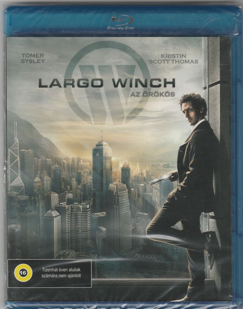 Largo Winch - Az  örökös
