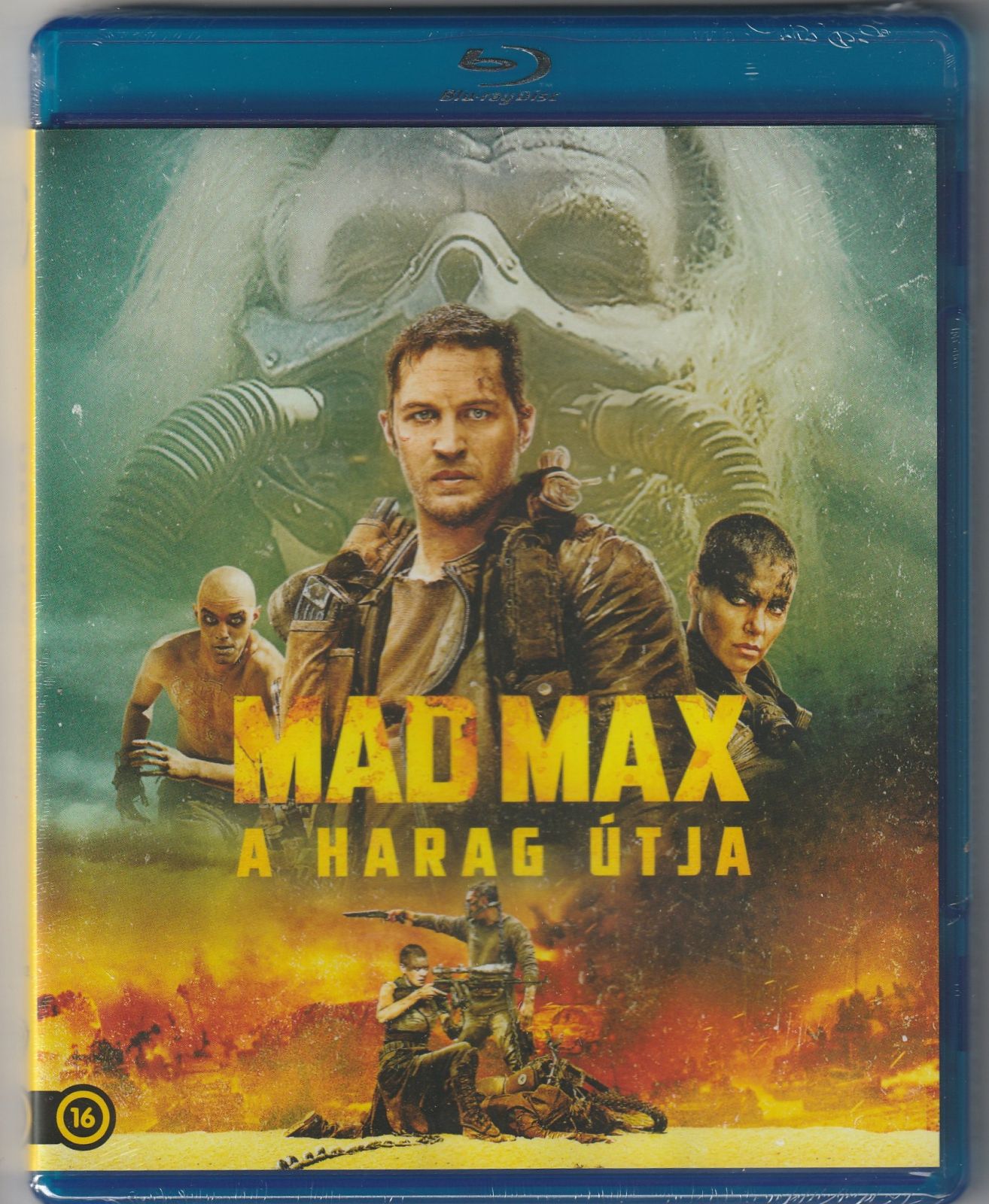 Mad Max - A harag útja