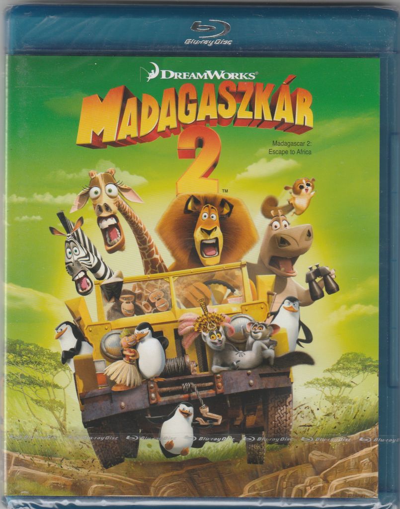 Madagaszkár 2.