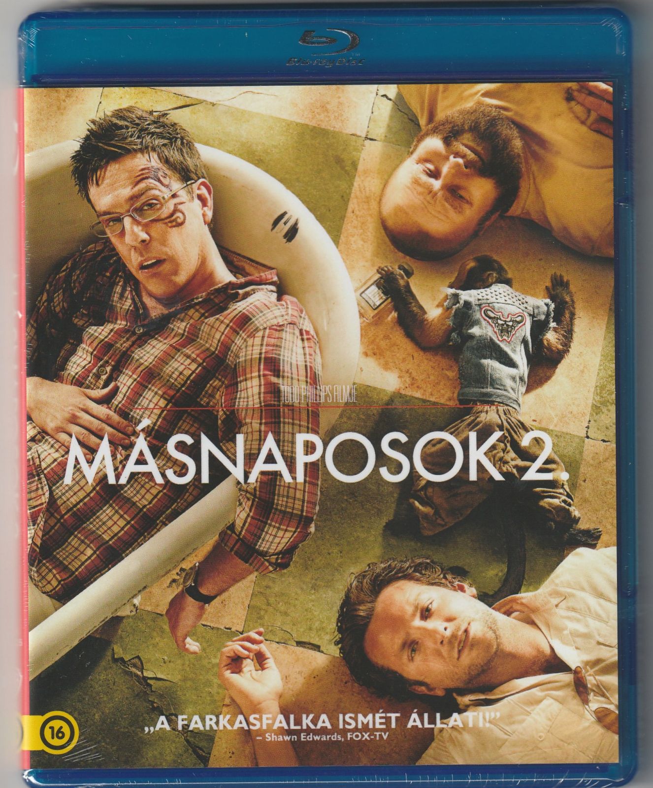 Másnaposok 2.