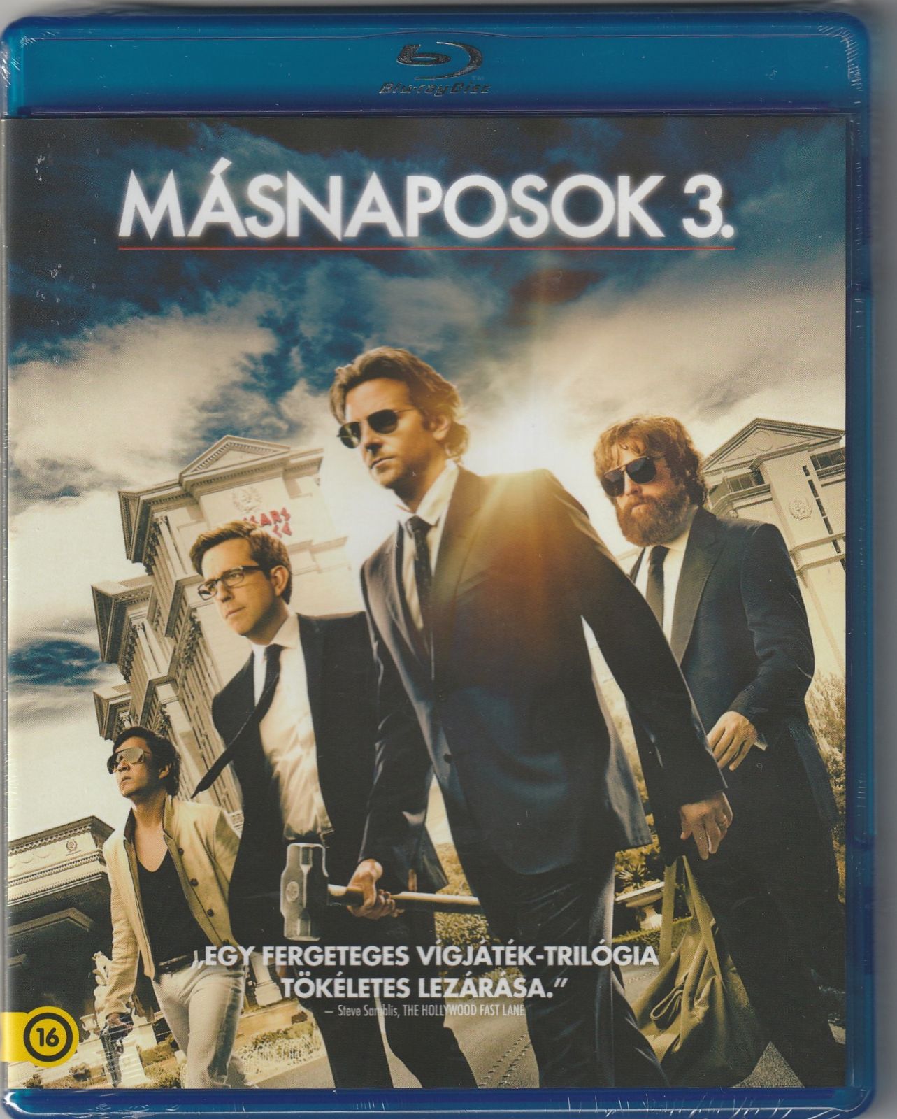 Másnaposok 3.