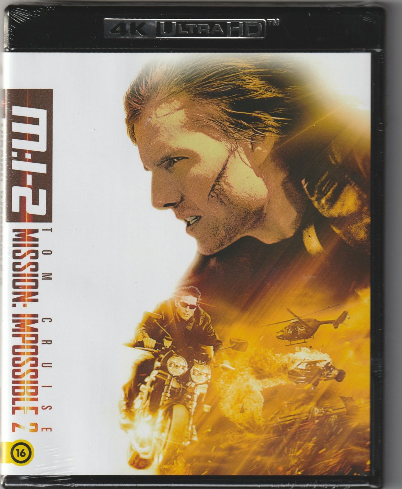 Mission Impossible 2.